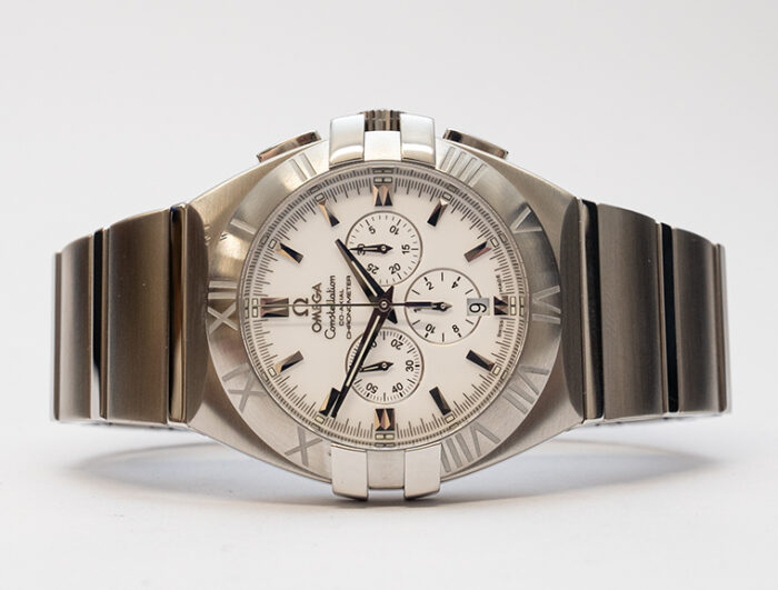 Omega CONSTELLATION DOUBLE EAGLE REF 15142000 (2006)
