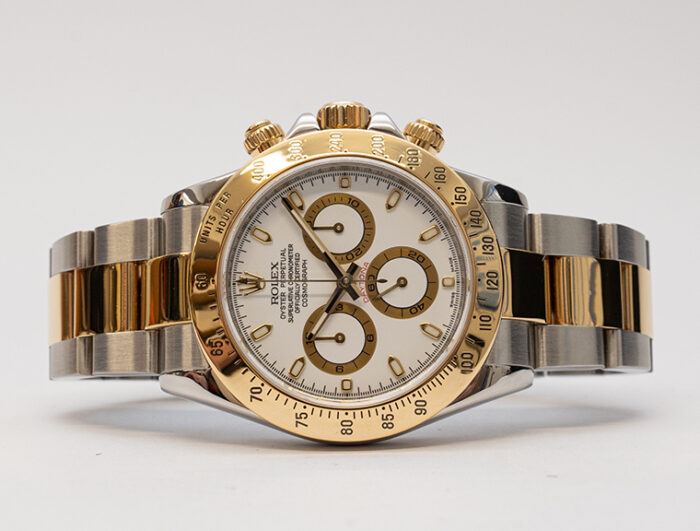 Rolex DAYTONA REF 116523 (2008) BOX AND PAPERS