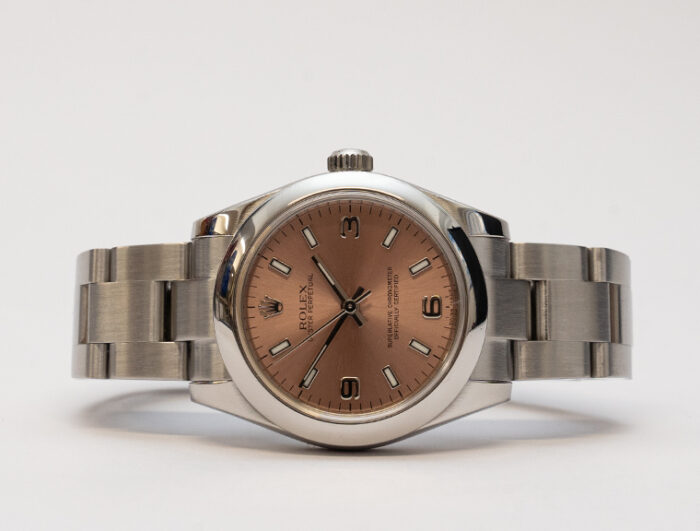 Rolex OYSTER PERPETUAL 31 REF 177200 (2012) BOX AND PAPERS