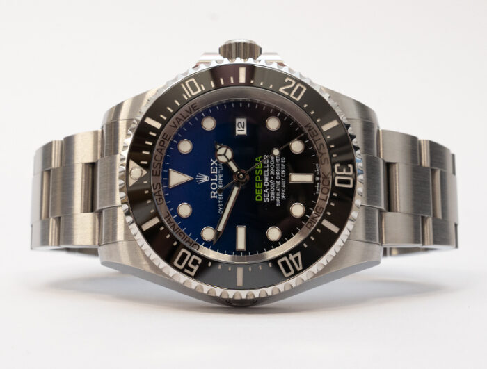 Rolex DEEPSEA CAMERON REF 126660 (2021) BOX AND PAPERS