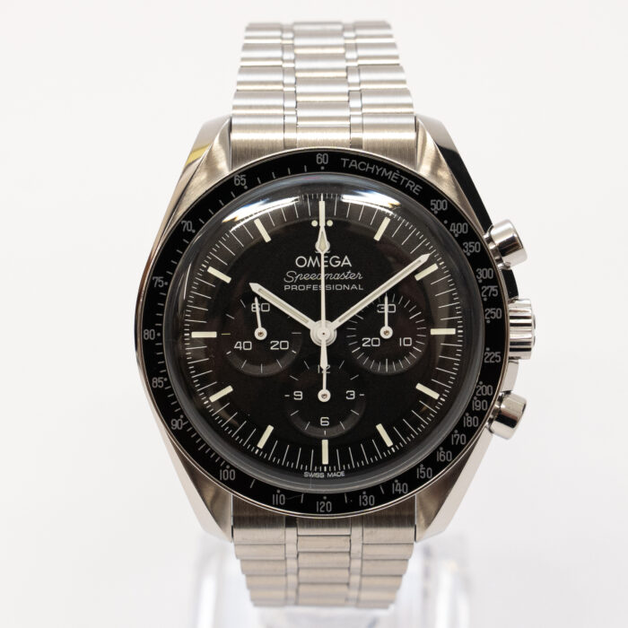 Omega SPEEDMASTER MOON WATCH REF 310.30.42.50.01.001 (2023) BOX AND PAPERS