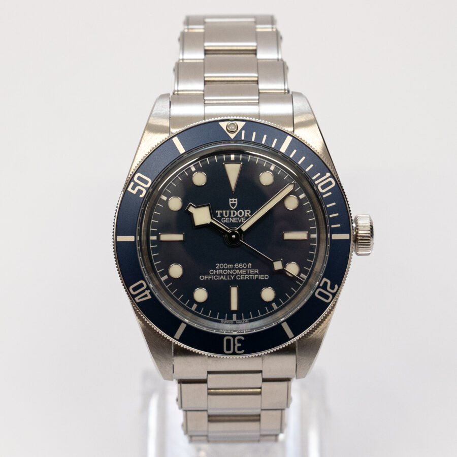 Tudor BLACK BAY FIFTY-EIGHT REF 79030B (2023) BOX AND PAPERS