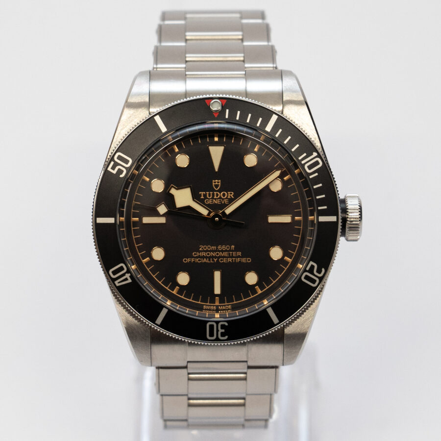 Tudor HERITAGE BLACK BAY REF 79230N (2022) BOX AND PAPERS
