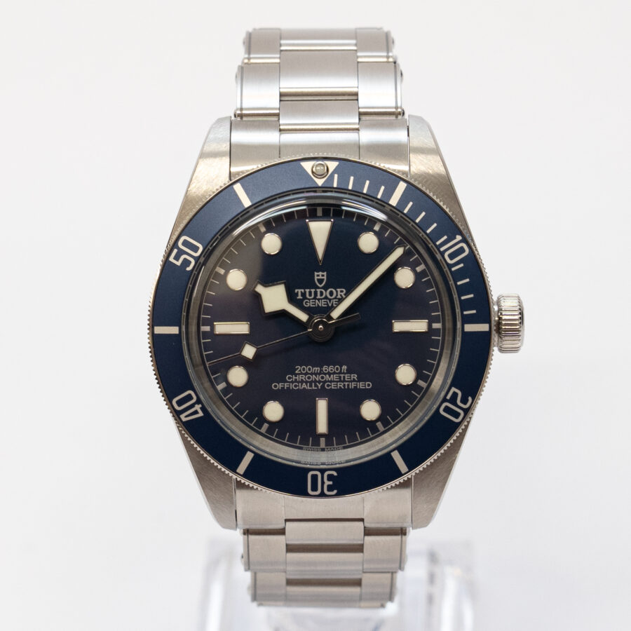 Tudor BLACK BAY FIFTY-EIGHT REF 79030B (2022) BOX AND PAPERS