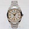 Rolex MILGAUSS REF 116400 (2009) BOX AND PAPERS