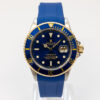 Rolex SUBMARINER DATE REF 16613 (1995) BOX AND PAPERS