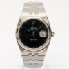 Rolex DATEJUST OYSTERQUARTZ REF 17014 (1996) BOX AND ROLEX SERVICE PAPERS
