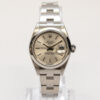Rolex LADIES OYSTER PERPETUAL DATE REF 69160 (1999) BOX AND PAPERS