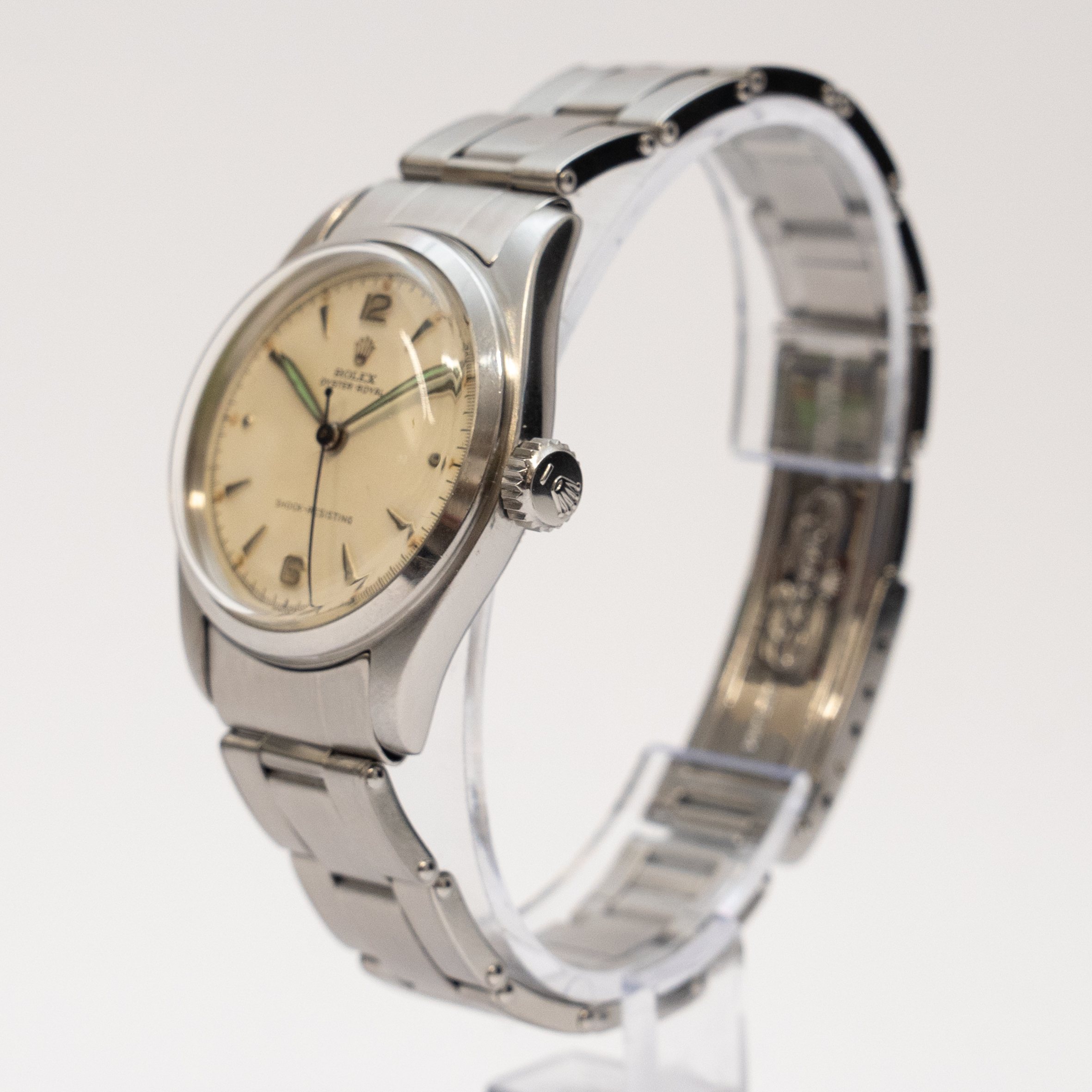 Rolex OYSTER ROYAL REF 6144 (1952) Watches of Distinction