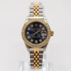 Rolex LADIES DATEJUST REF 6917/3 (1989) BOX AND PAPERS
