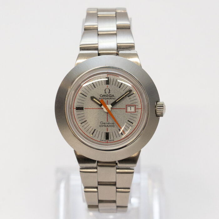 Omega AUTOMATIC LADIES GENEVE DYNAMIC REF 566.038 (1970's)