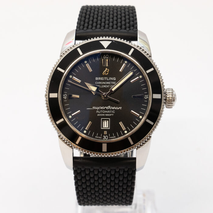 Breitling SUPEROCEAN HERITAGE 46 REF U1732024 (2016) BOX AND PAPERS