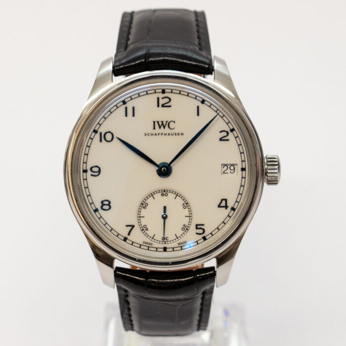 IWC PORTUGIESER '150 YEARS' REF IW510212 (2018) BOX AND PAPERS