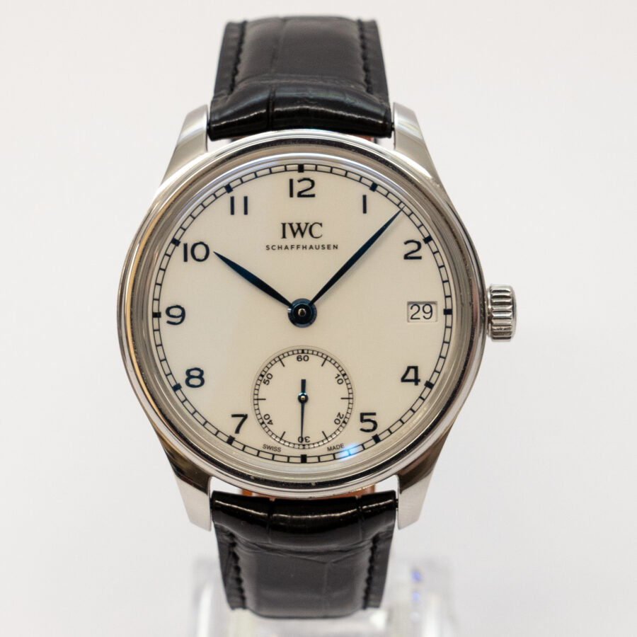 IWC PORTUGIESER '150 YEARS' REF IW510212 (2018) BOX AND PAPERS
