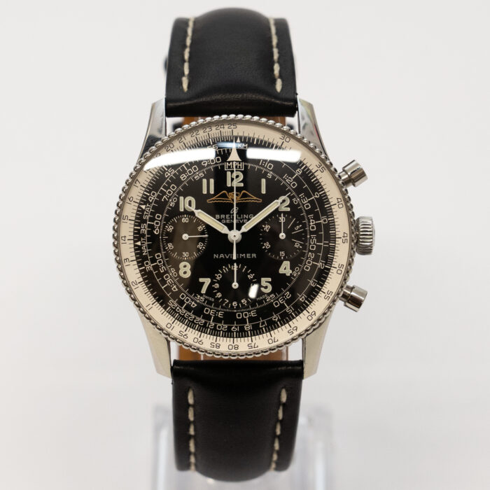 Breitling NAVITIMER REF 806 (1965) BOX AND PAPERS