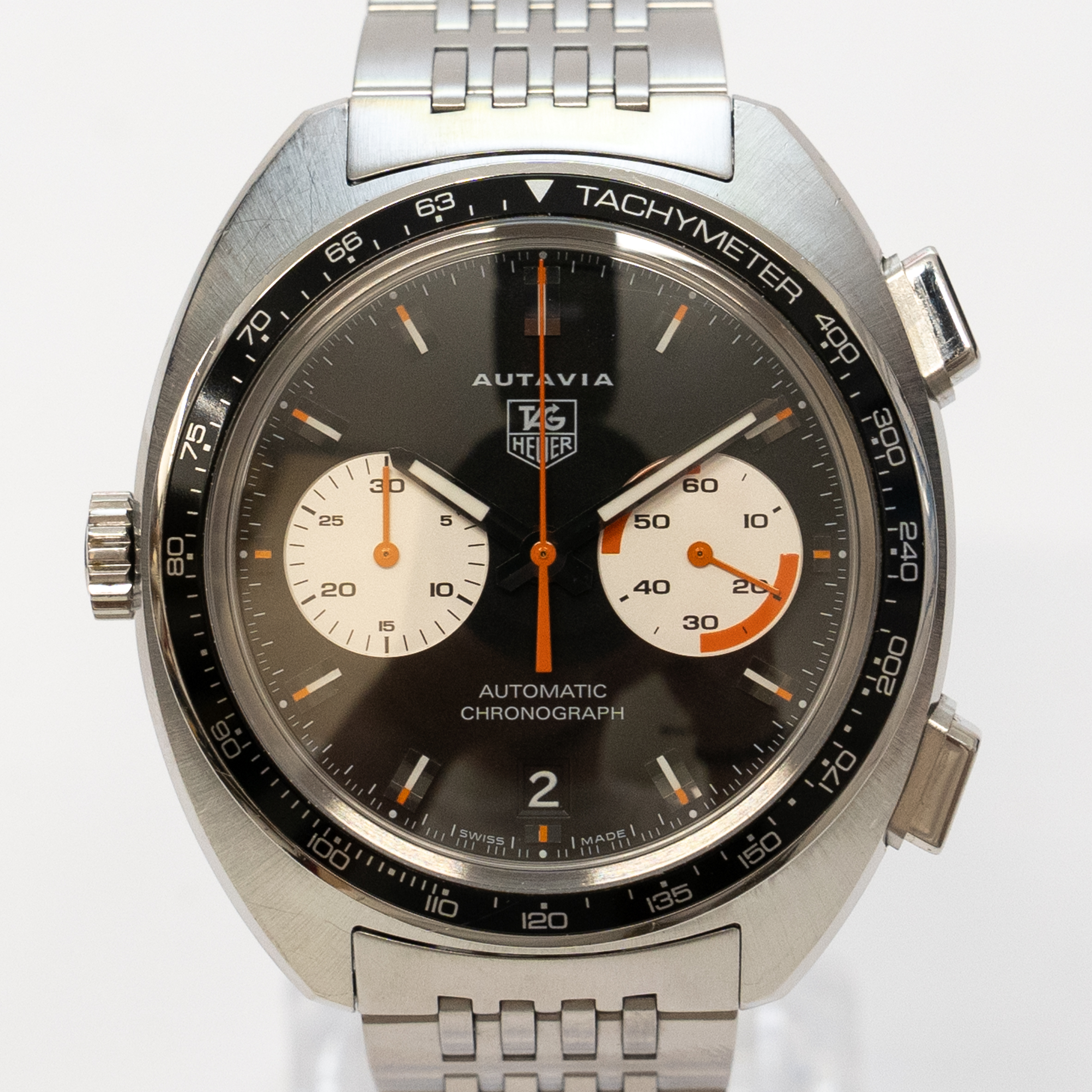 Tag Heuer AUTAVIA REF CY2111 (2008) Watches of Distinction
