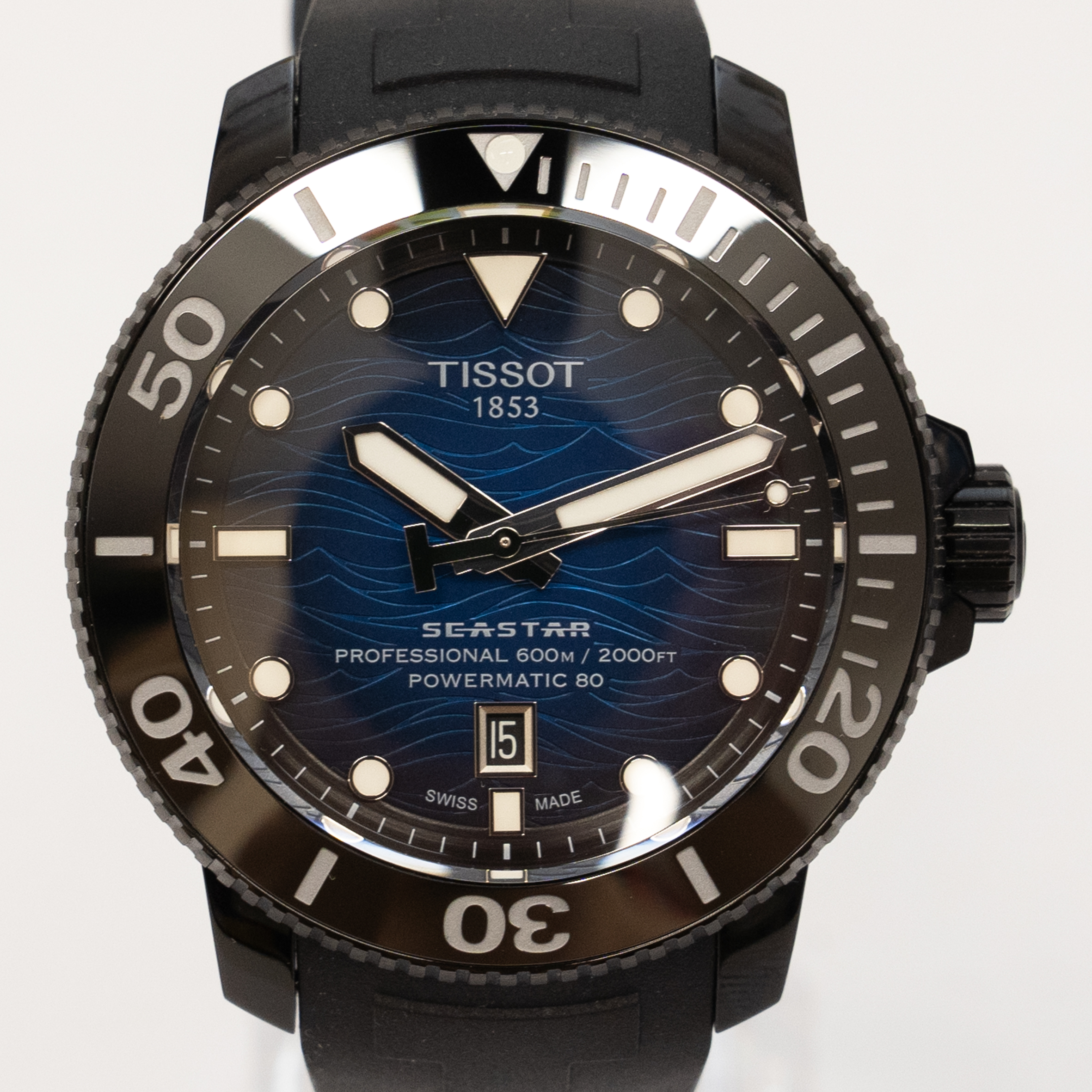 Tissot Seastar Affordable Rolex Submariner Alternative Gents Rolex