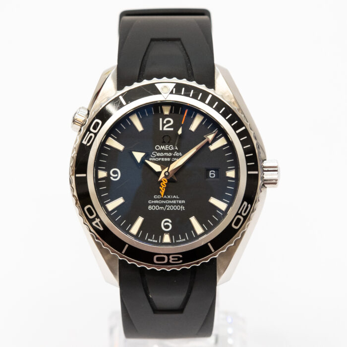 Omega SEAMASTER PLANET OCEAN CASINO ROYALE LTD EDN REF 29075091