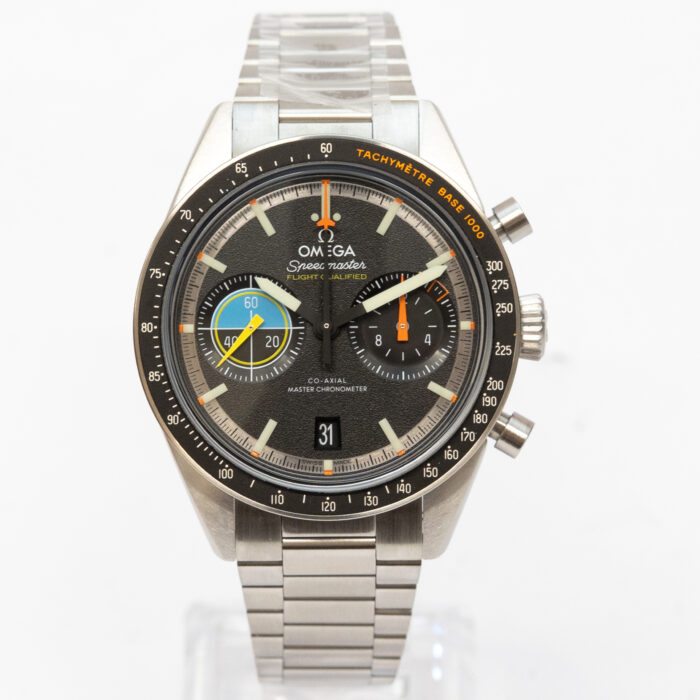 Omega SPEEDMASTER PILOT REF 332.10.41.51.01.002 (2024) NEW UNWORN, FULL SET