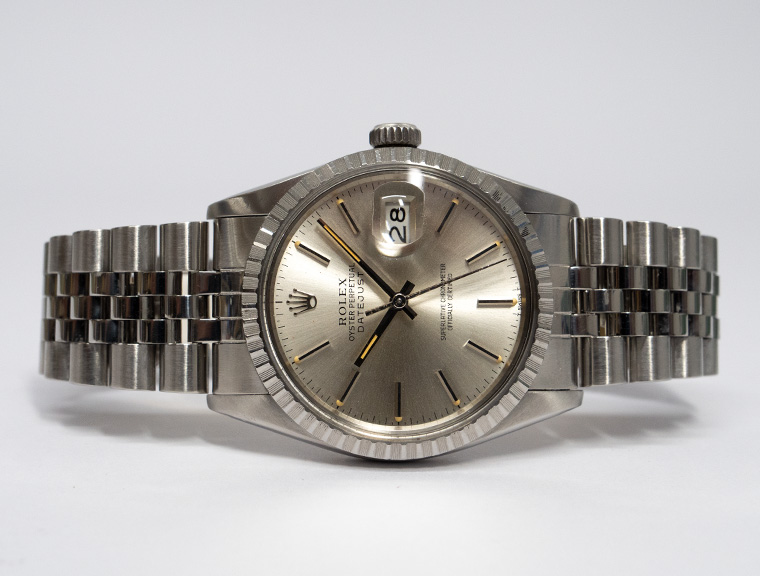 tildeling alliance Lille bitte Rolex DATEJUST 36 REF 16030 (1984) - Watches of Distinction