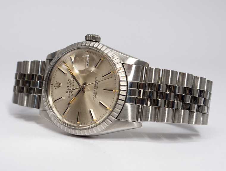 tildeling alliance Lille bitte Rolex DATEJUST 36 REF 16030 (1984) - Watches of Distinction