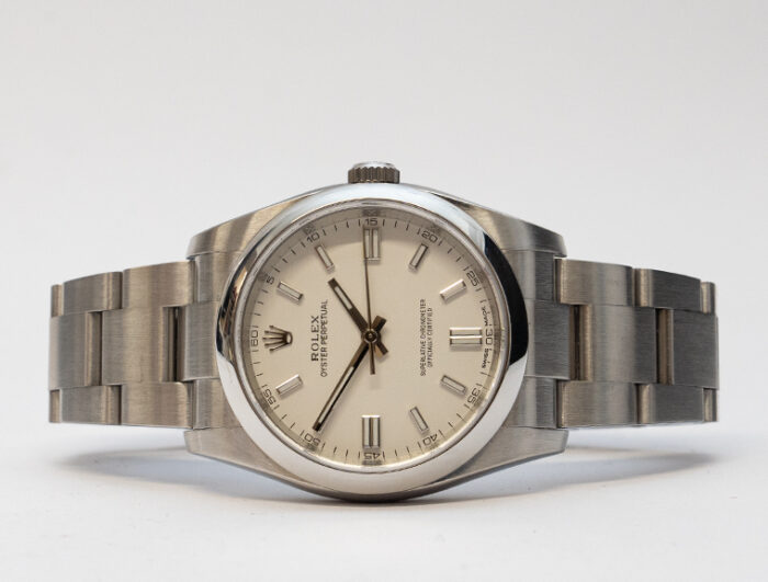Rolex OYSTER PERPETUAL REF 116000 (2019)
