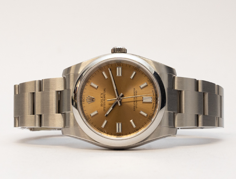 Rolex OYSTER PERPETUAL REF 116000 (2017)