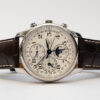 Longines MASTER COLLECTION MOONPHASE CHRONO (2022) BOX AND PAPERS