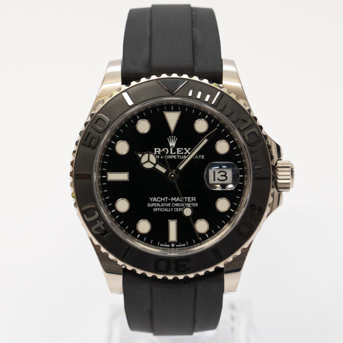 Rolex YACHT-MASTER 42 REF 226659 (2019) BOX AND PAPERS