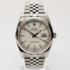Rolex DATEJUST 36 REF 116200 (2007) BOX AND PAPERS