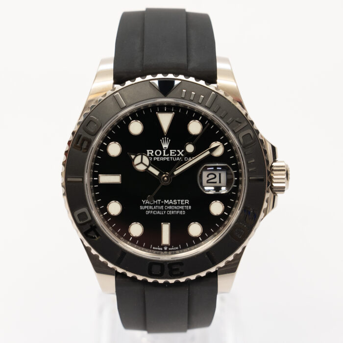 Rolex YACHT-MASTER 42 REF 226659 (2021) BOX AND PAPERS
