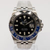Rolex GMT MASTER II REF 126710BLNR (2019) BOX AND PAPERS
