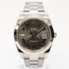 Rolex DATEJUST 41 'WIMBLEDON' REF 126300 (2021) BOX AND PAPERS