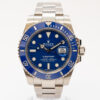 Rolex SUBMARINER DATE REF 116619LB (2020) BOX AND PAPERS