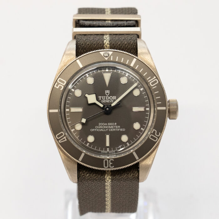 Tudor BLACK BAY 58 REF 79010SG (2021) BOX AND PAPERS