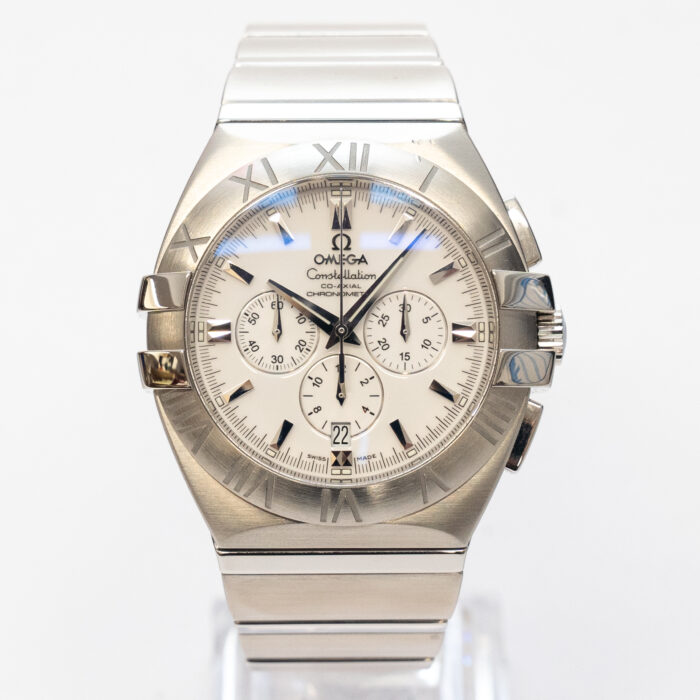 Omega CONSTELLATION DOUBLE EAGLE REF 15142000 (2006)