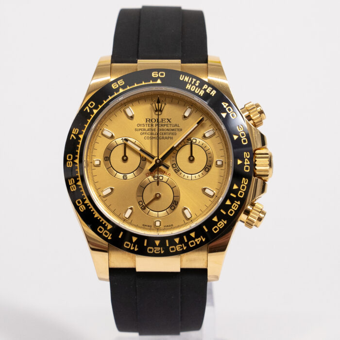 Rolex DAYTONA REF 116518LN (2020) BOX AND PAPERS