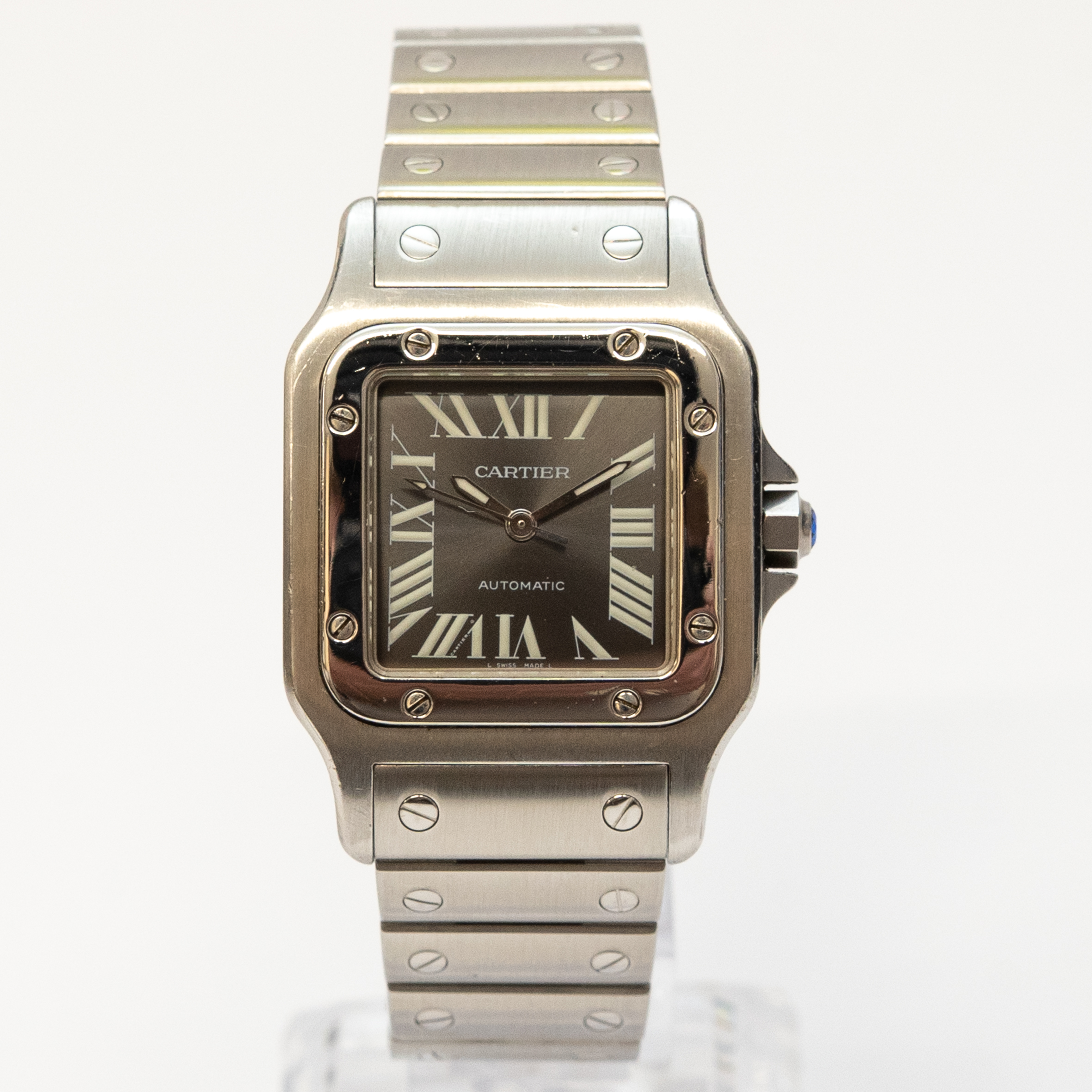 HOT Cartier Santos De Cartier Sihh 2018 Cartier SANTOS