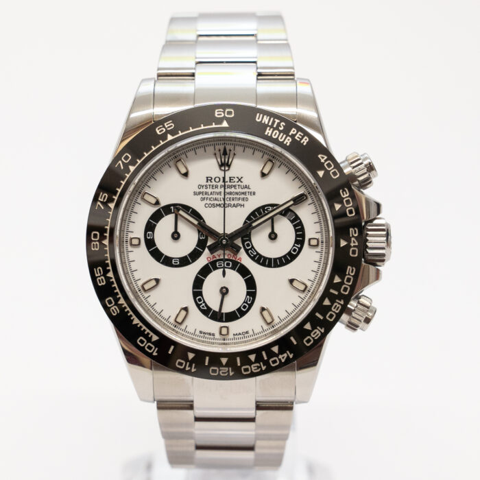 Rolex DAYTONA REF 116500LN (2023) BOX AND PAPERS