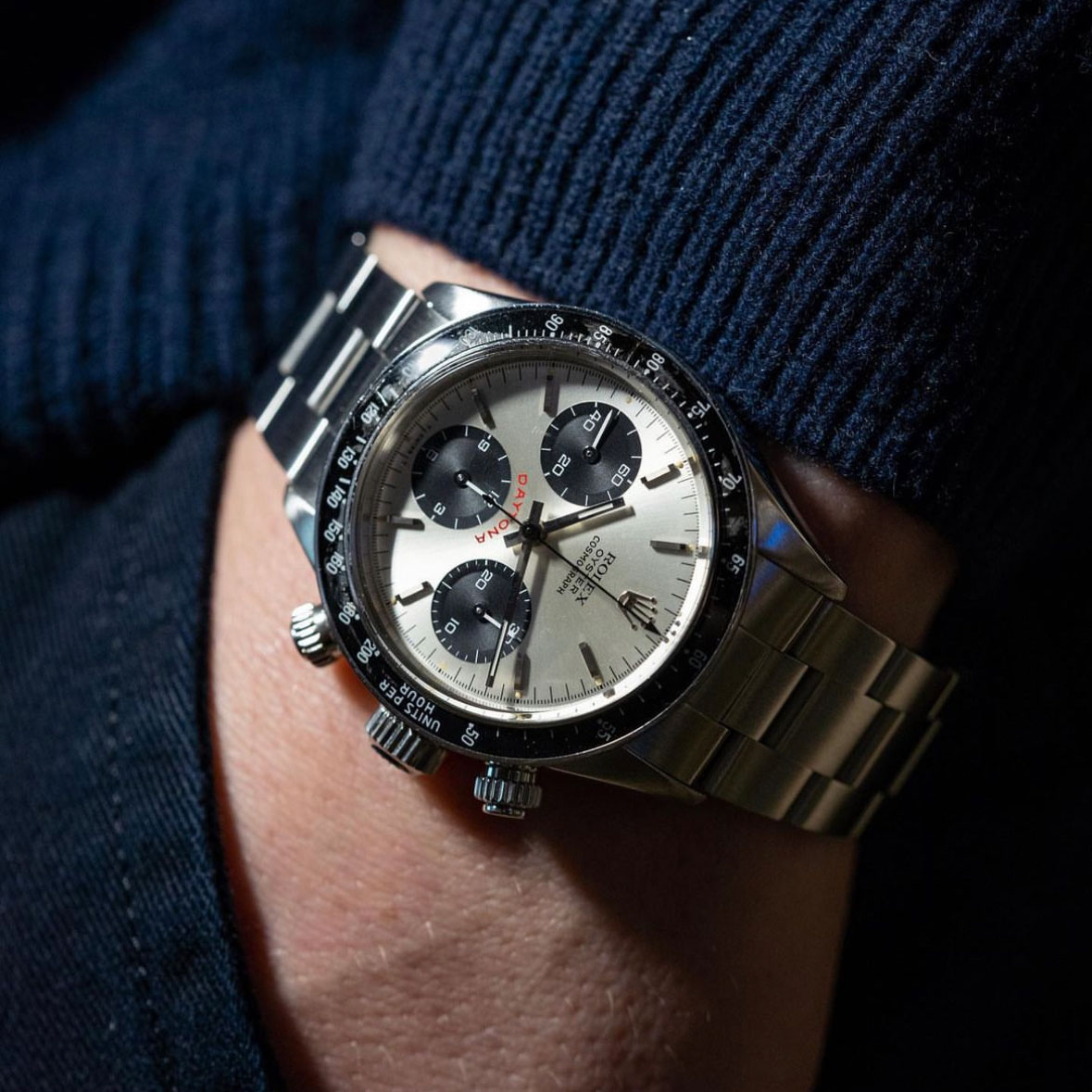 Luxury watch buying advice from expert collectors.